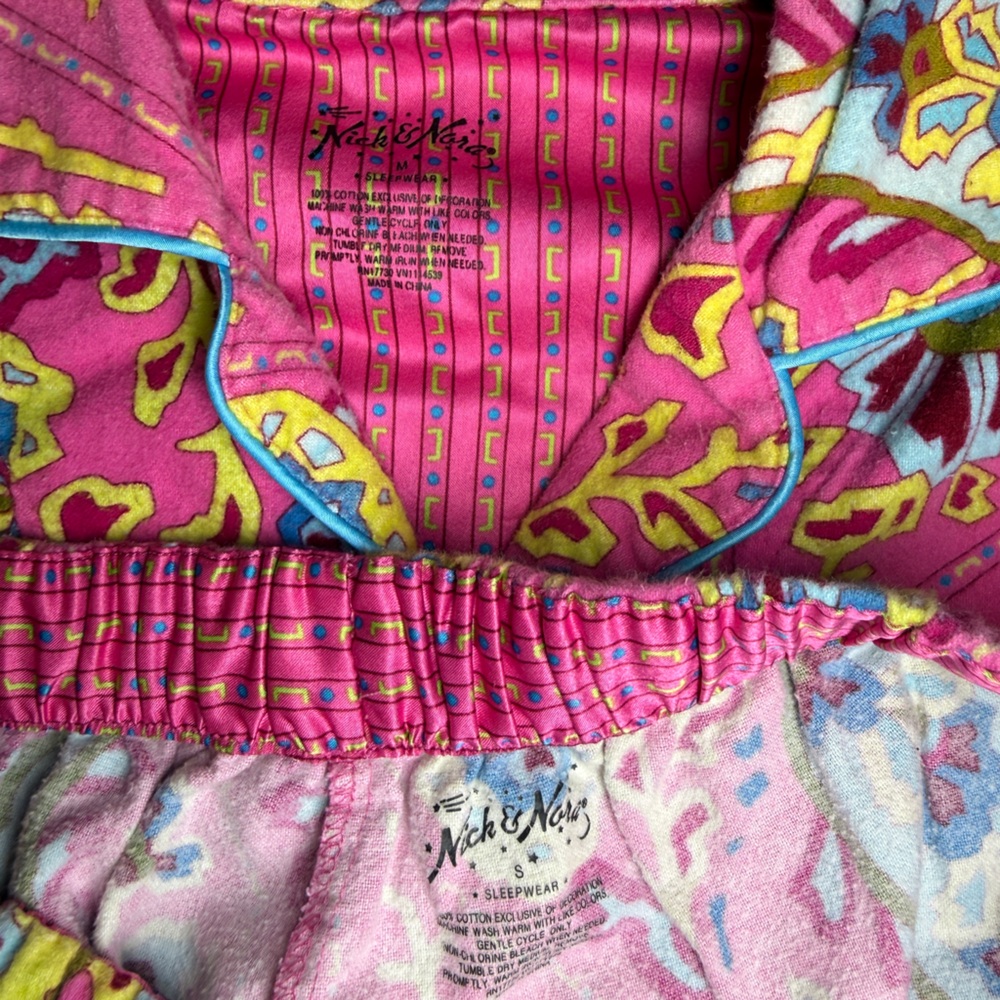 Nick And Nora Pajamas View 4